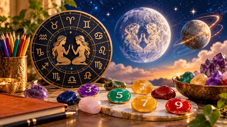 Lucky number and colour today: Moon in Gemini meets Mercury retrograde ...
