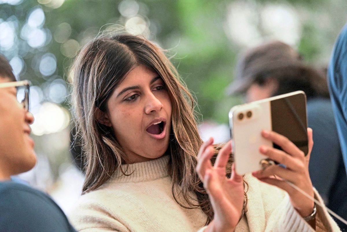 Probleme beim Falten: Apple bestätigt Schwierigkeiten bei neuem iPhone Duo