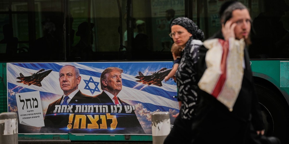 Historische Schicksalswahl in Israel hat begonnen – mit Folgen auch für ...
