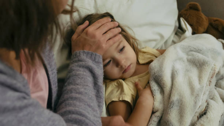 When a child’s organs begin to struggle: Warning signs every parent ...