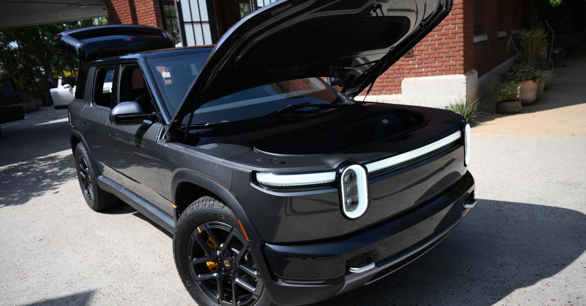 Democrats consider reviving EV tax incentives should they regain power ...