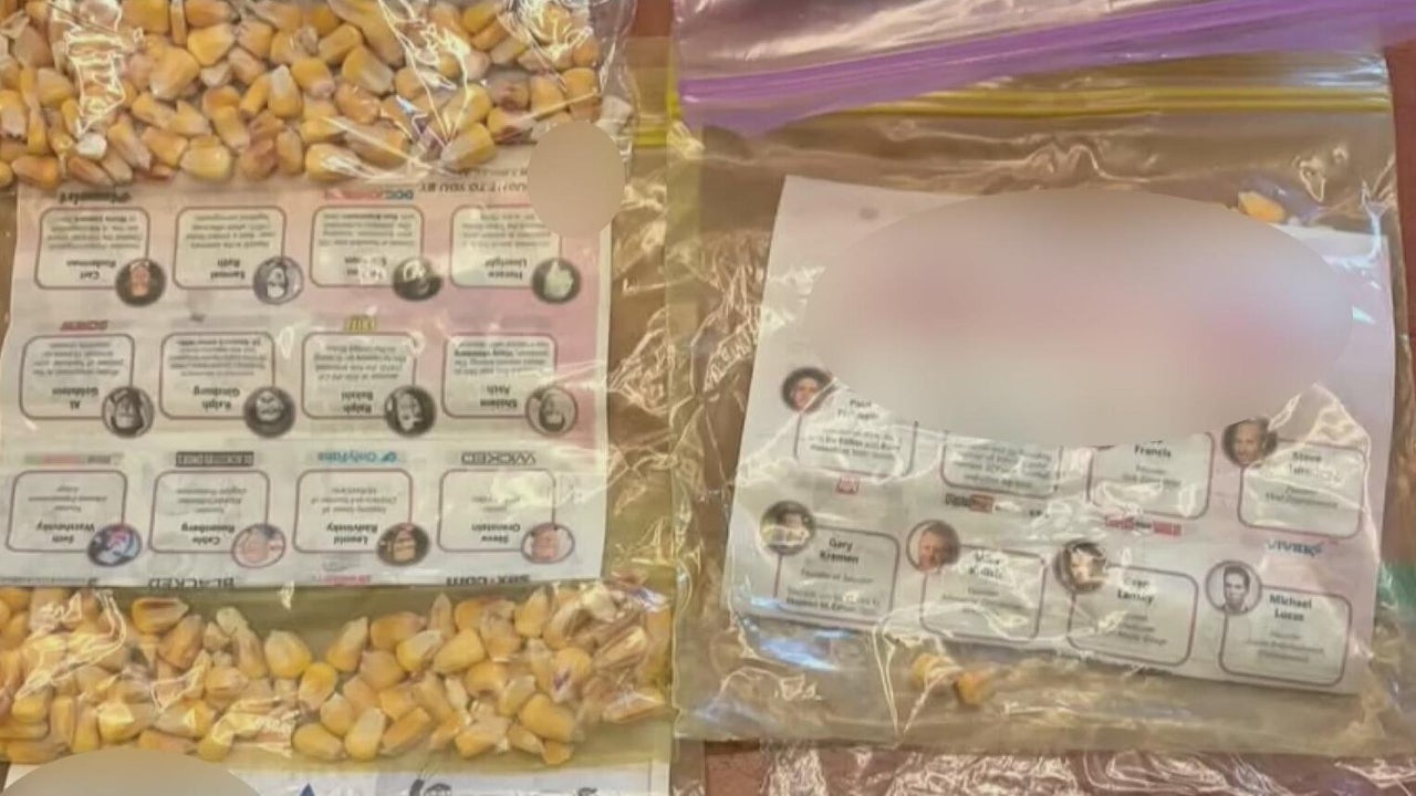 Antisemtic flyers found in Berkley, Michigan