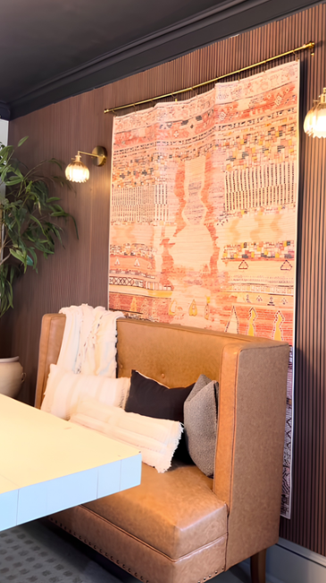 Stylish wall designs that bring new life to any room