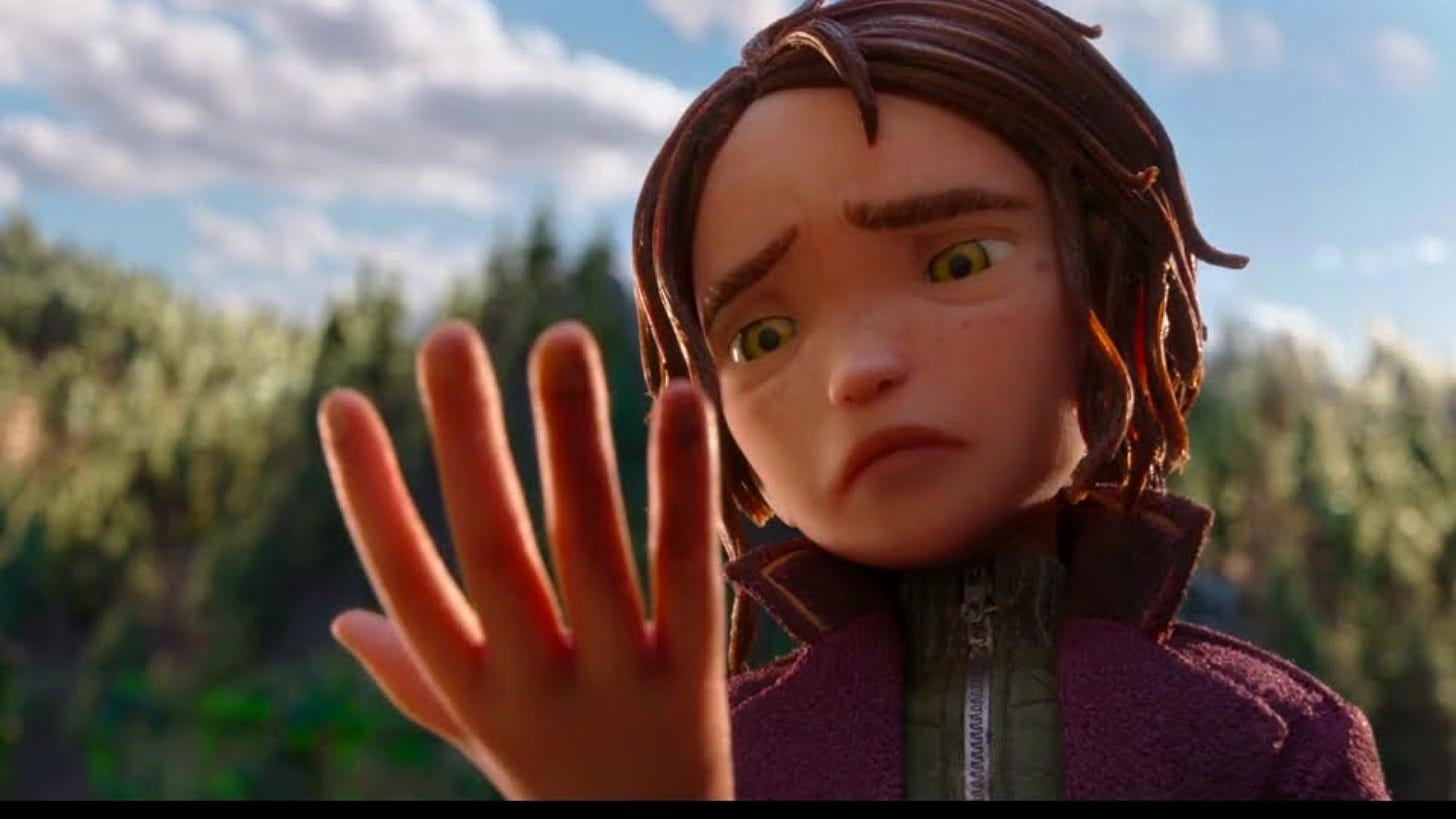 Coraline Studio's Wildwood scores 100% but opens to just $11 million