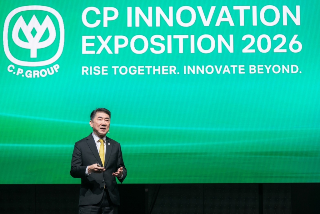 CPF ดัน AI เพิ่มมูลค่าพลิกโฉมอุตฯอาหาร