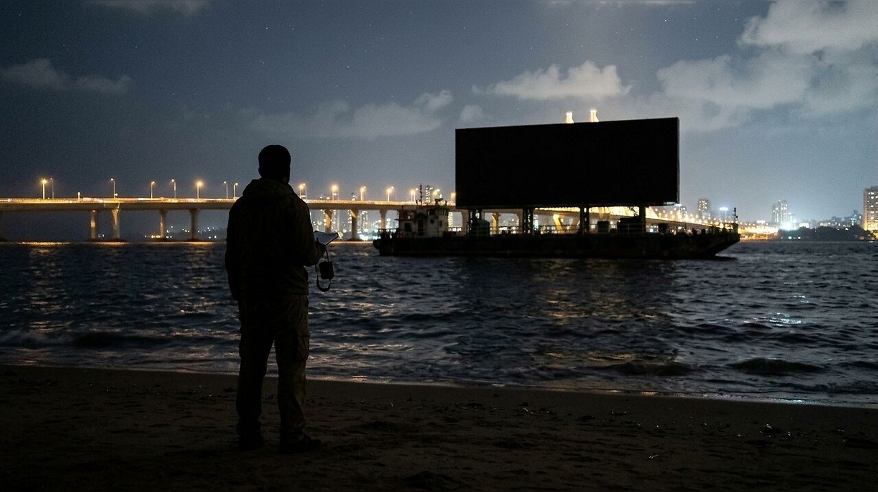 Experts raise alarm as Maharashtra Maritime Board plans floating ...