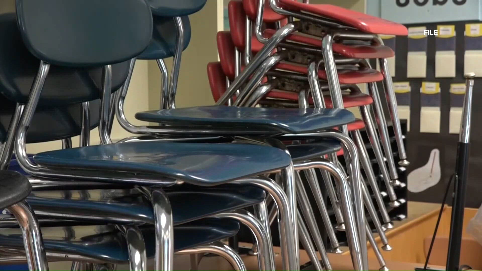 Sipayik Elementary takes precaution after threats