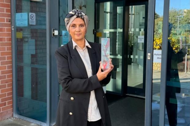 How this Blackburn clinic is helping people deal with 'unresolved trauma'