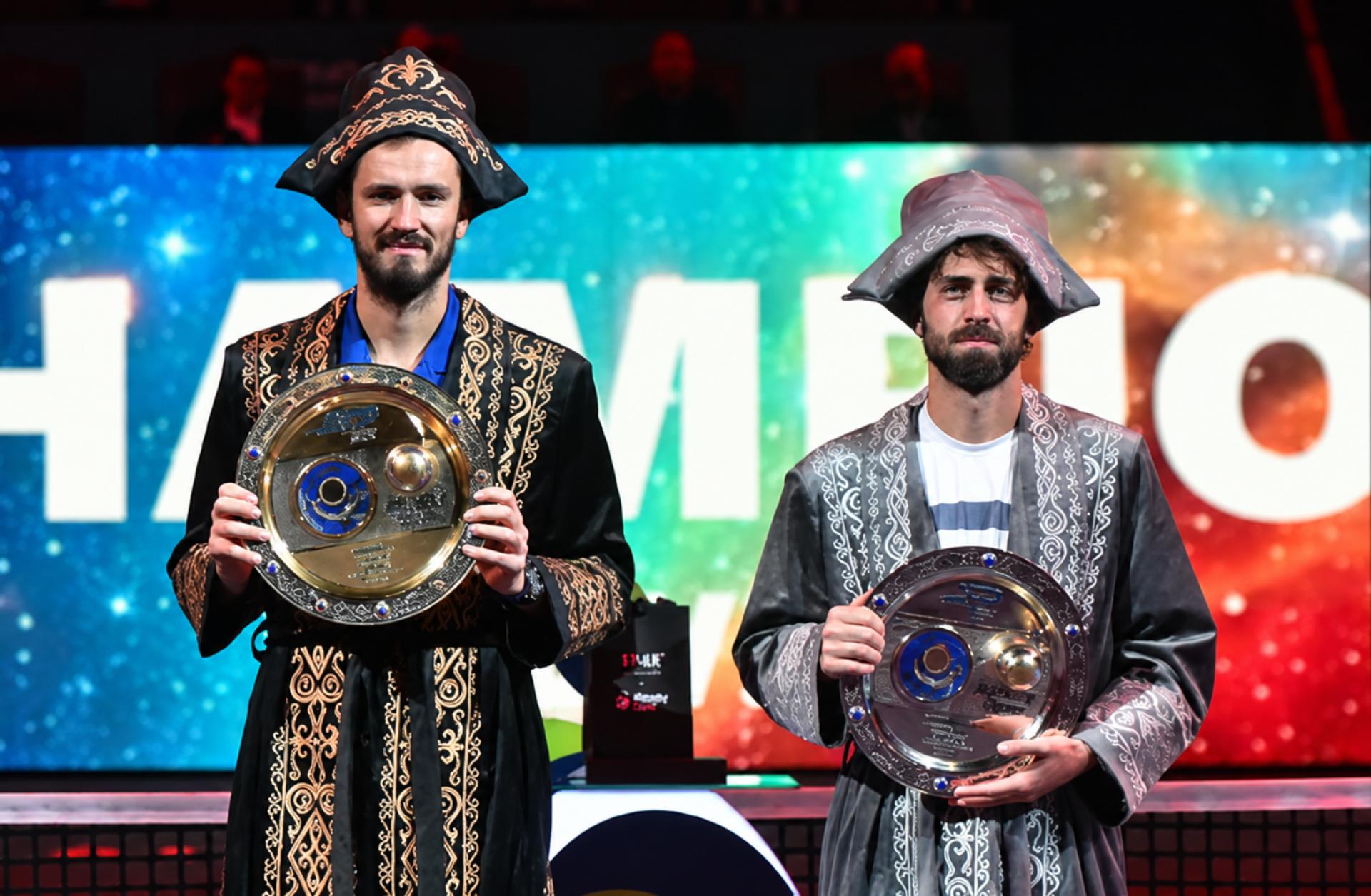 Nikoloz Basilashvili opens up on very long history with good person ...