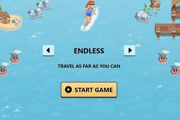 I keep Microsoft Edge around for this offline browser game that beats ...