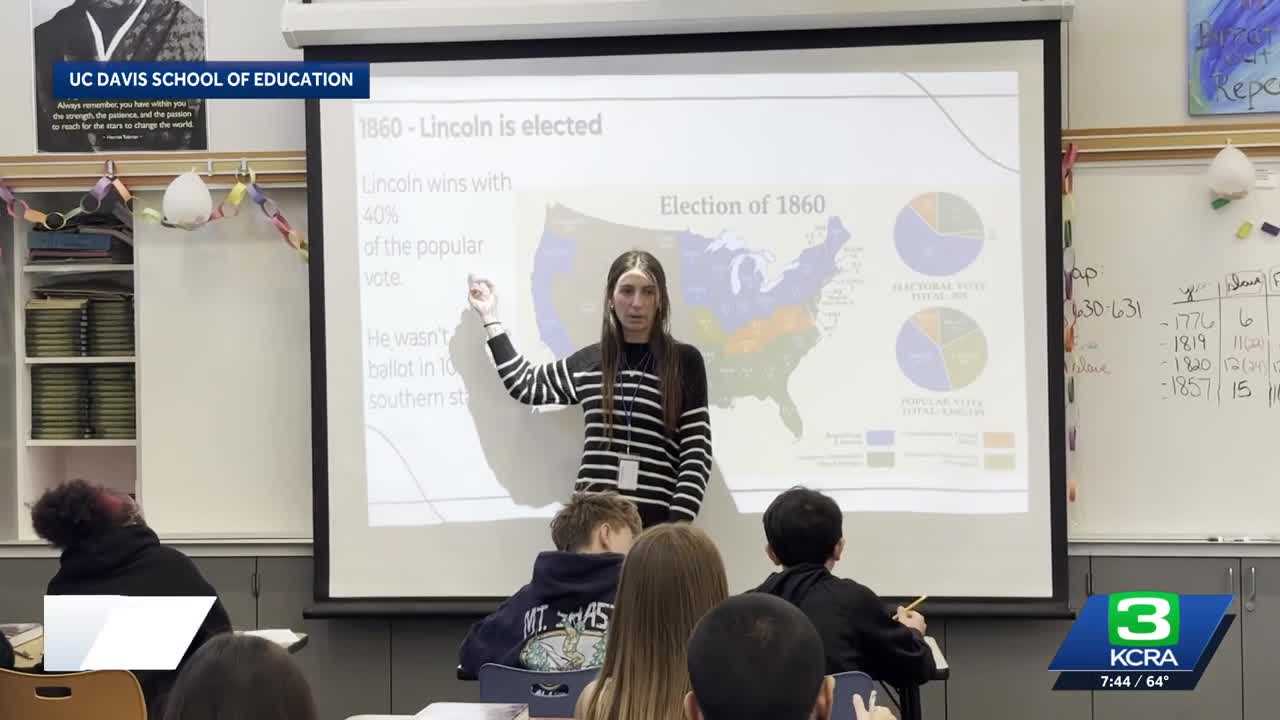 UC Davis program offers faster path to earn both teaching credential ...