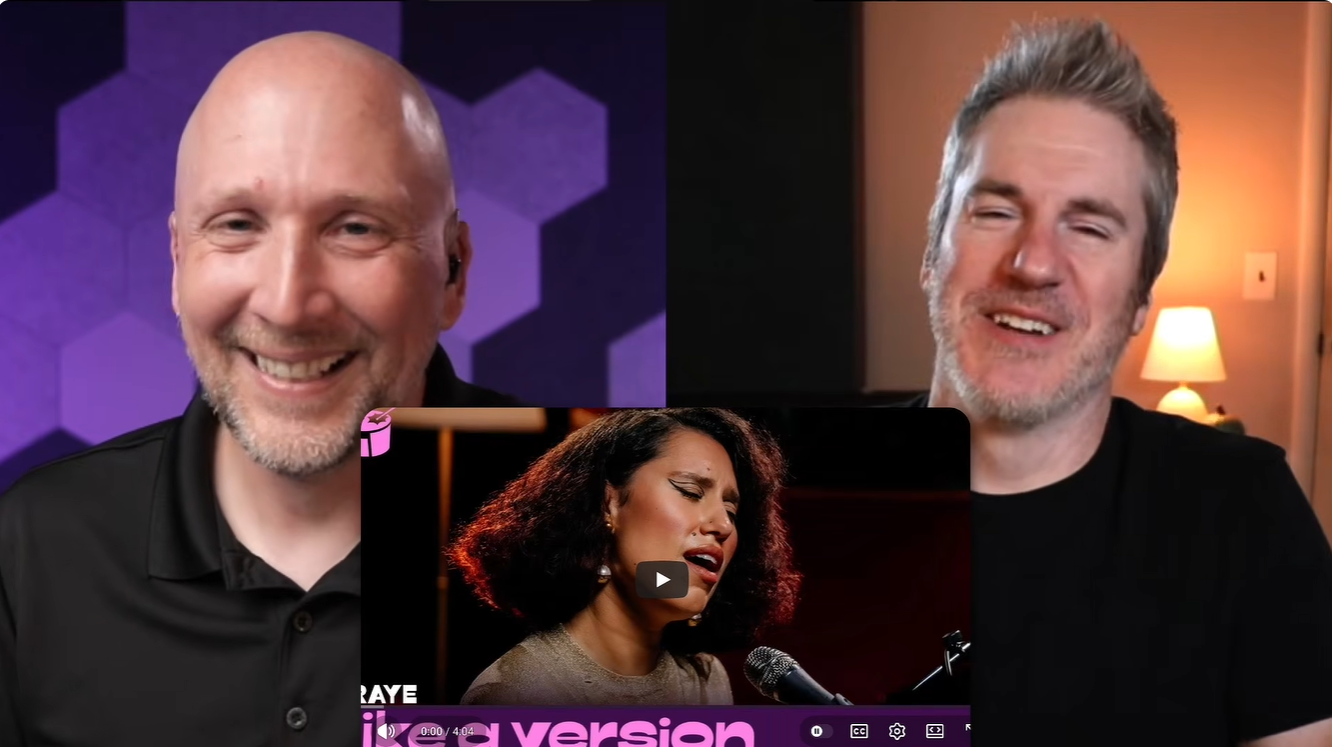 Vocal coach reacts to RAYE's Feeling Good Like a Version