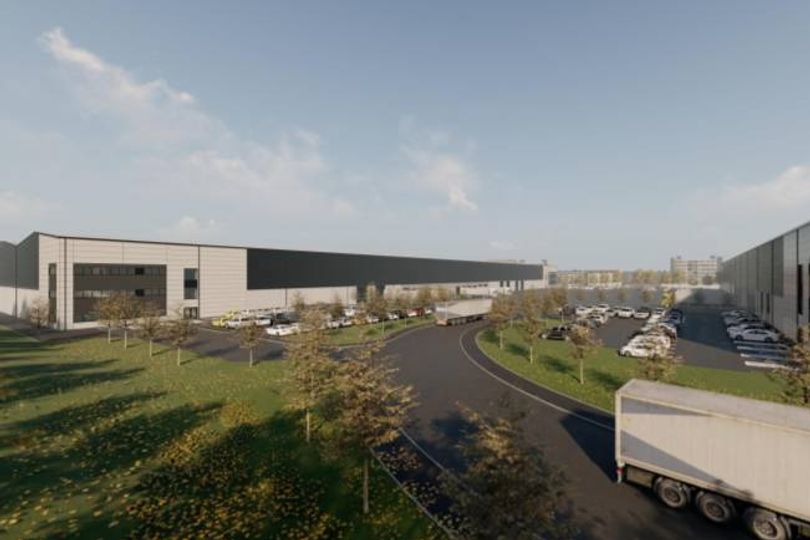 Global manufacturer plans new factory tower