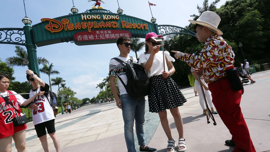 5 unusual rules at Disney parks