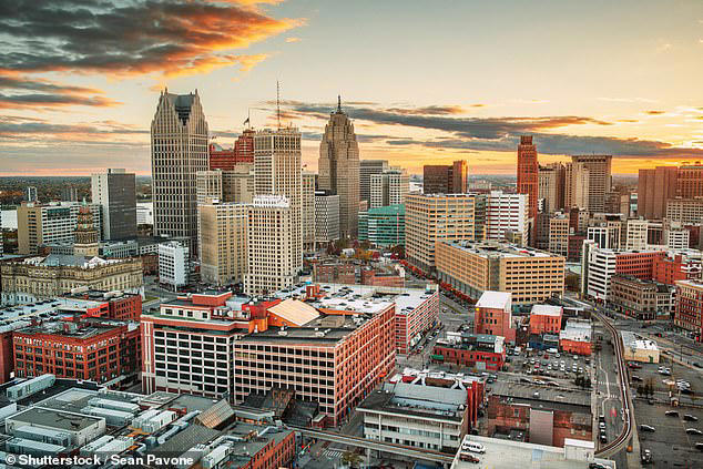 Cities with America's lowest quality of life exposed, with Los Angeles ...