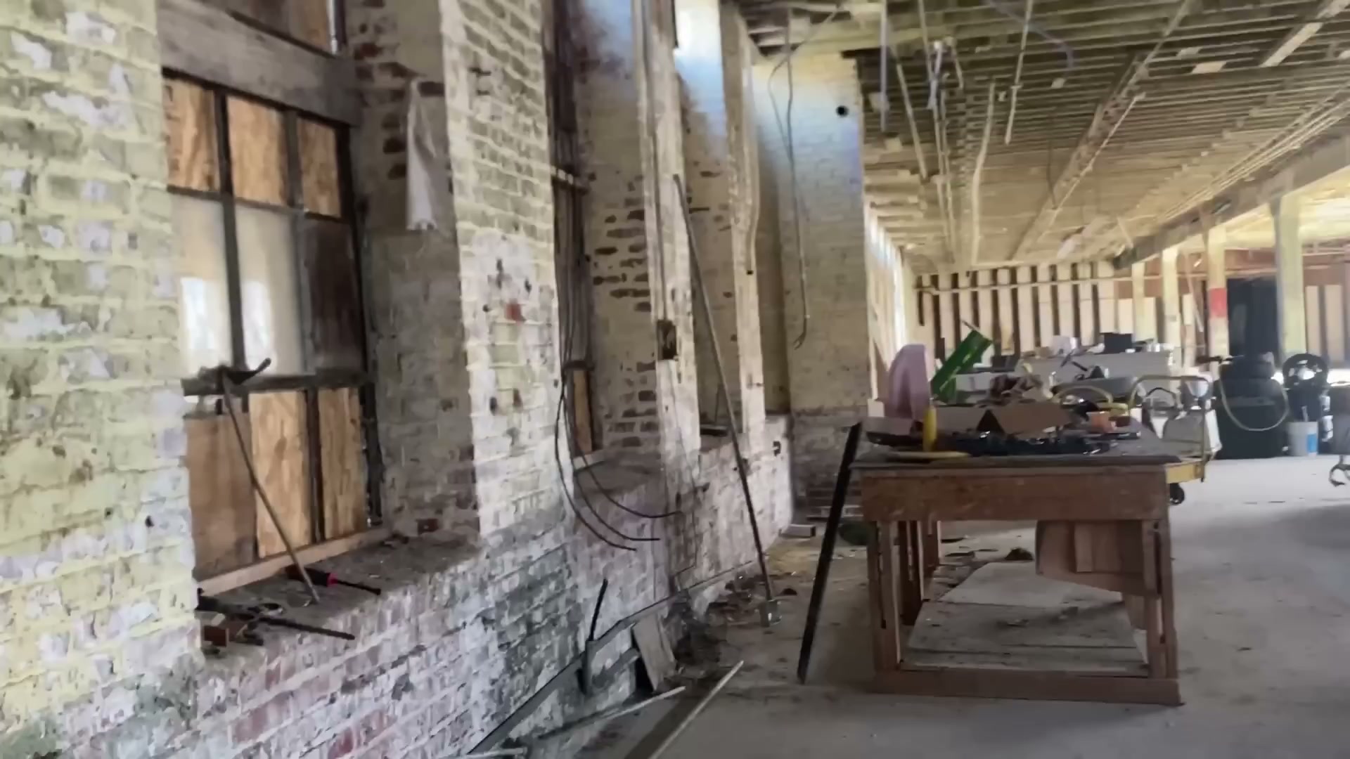 Huge win for industrial building renovation, 3 phase surprise!