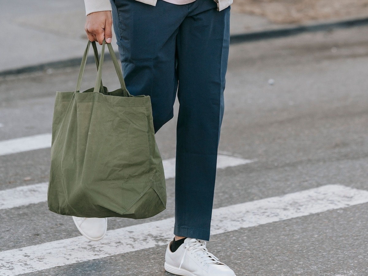 9 best men's tote bags for work, weekends & style