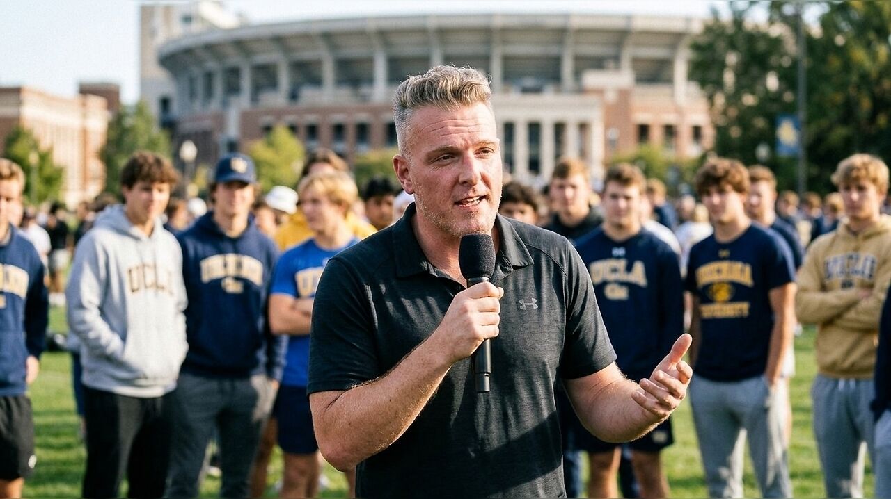 University of Utah apologizes after Pat McAfee criticizes official ...