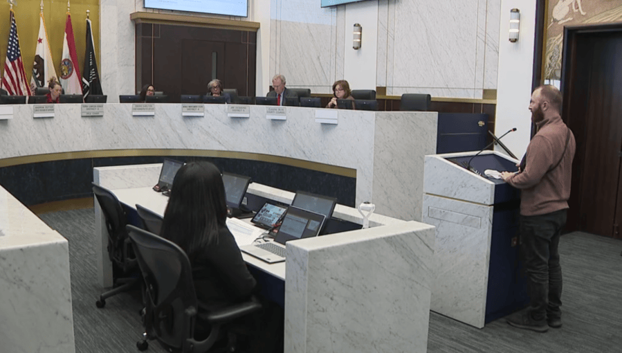 Board of supervisors set to vote on program expansion to protect ...