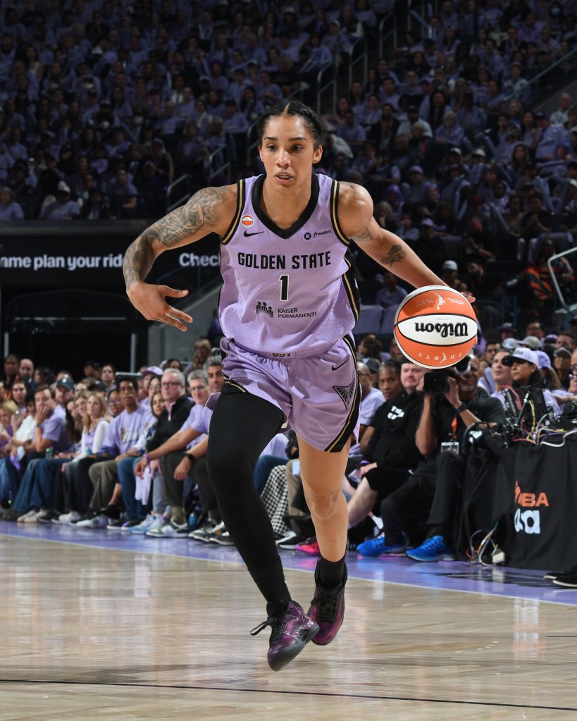 Steve Kerr weighs in on 'breakfast' time tipoff for WNBA Finals game
