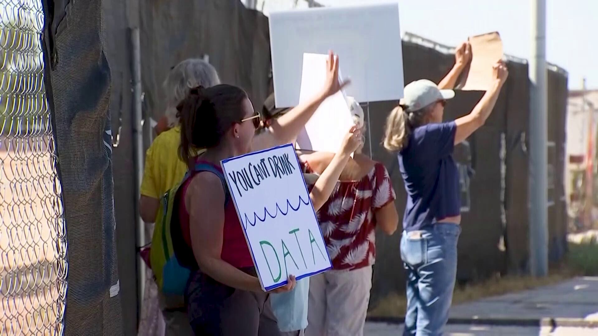 What are data centers, and why are Arizona neighbors pushing back?