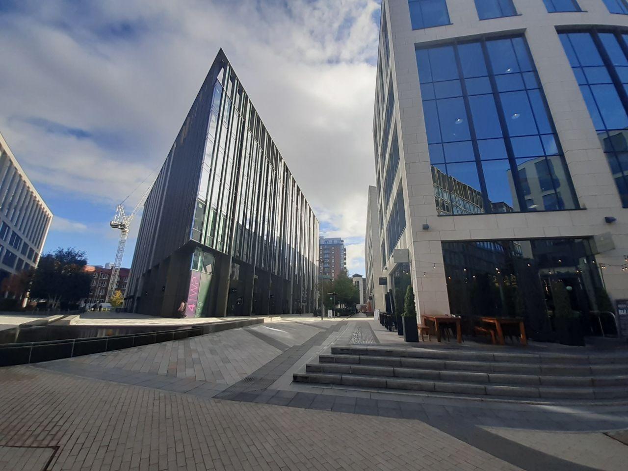 Leeds ranks above Manchester for office costs, research finds