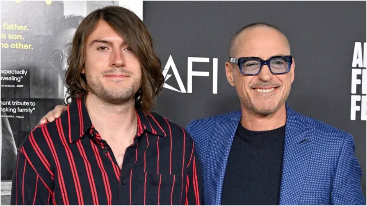 'Love in Vein': Robert Downey Jr.'s son Indio Downey bags first lead role