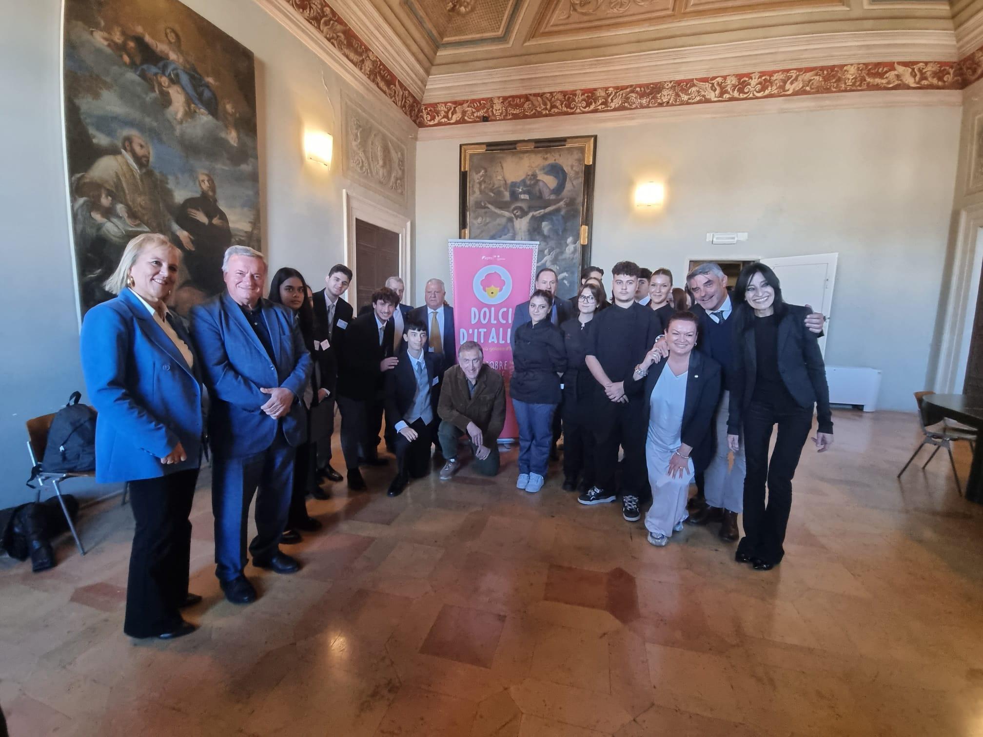 Dolci d'Italia invade il centro e si punta a battere tutti i record