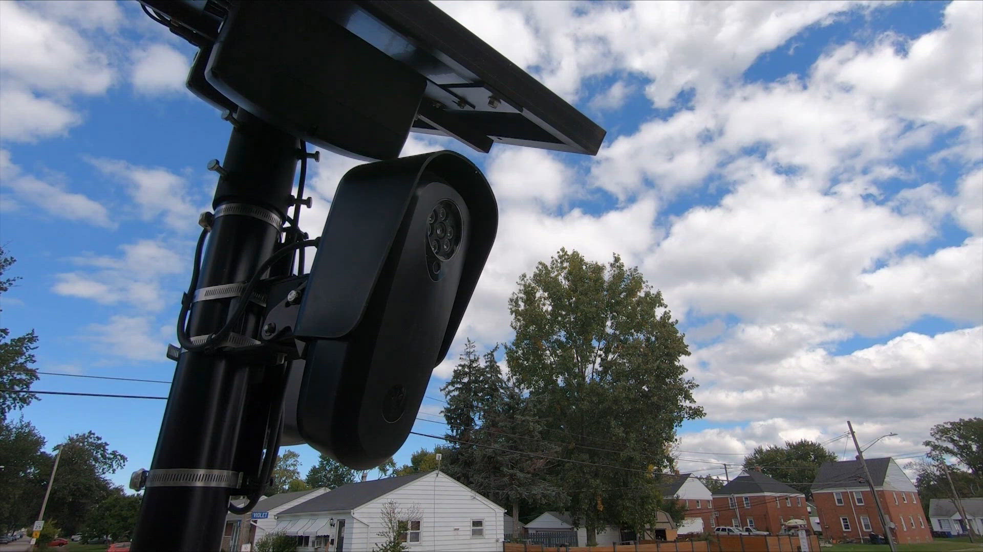 Akron opts out of nationwide searches of Flock camera network as CMSD ...