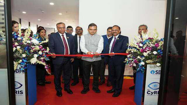 SBI inaugurates CyRIS, a cybersecurity centre of excellence to ...