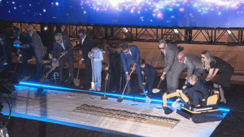 Intermountain Health breaks ground on Felicia and Ben Horowitz Children ...