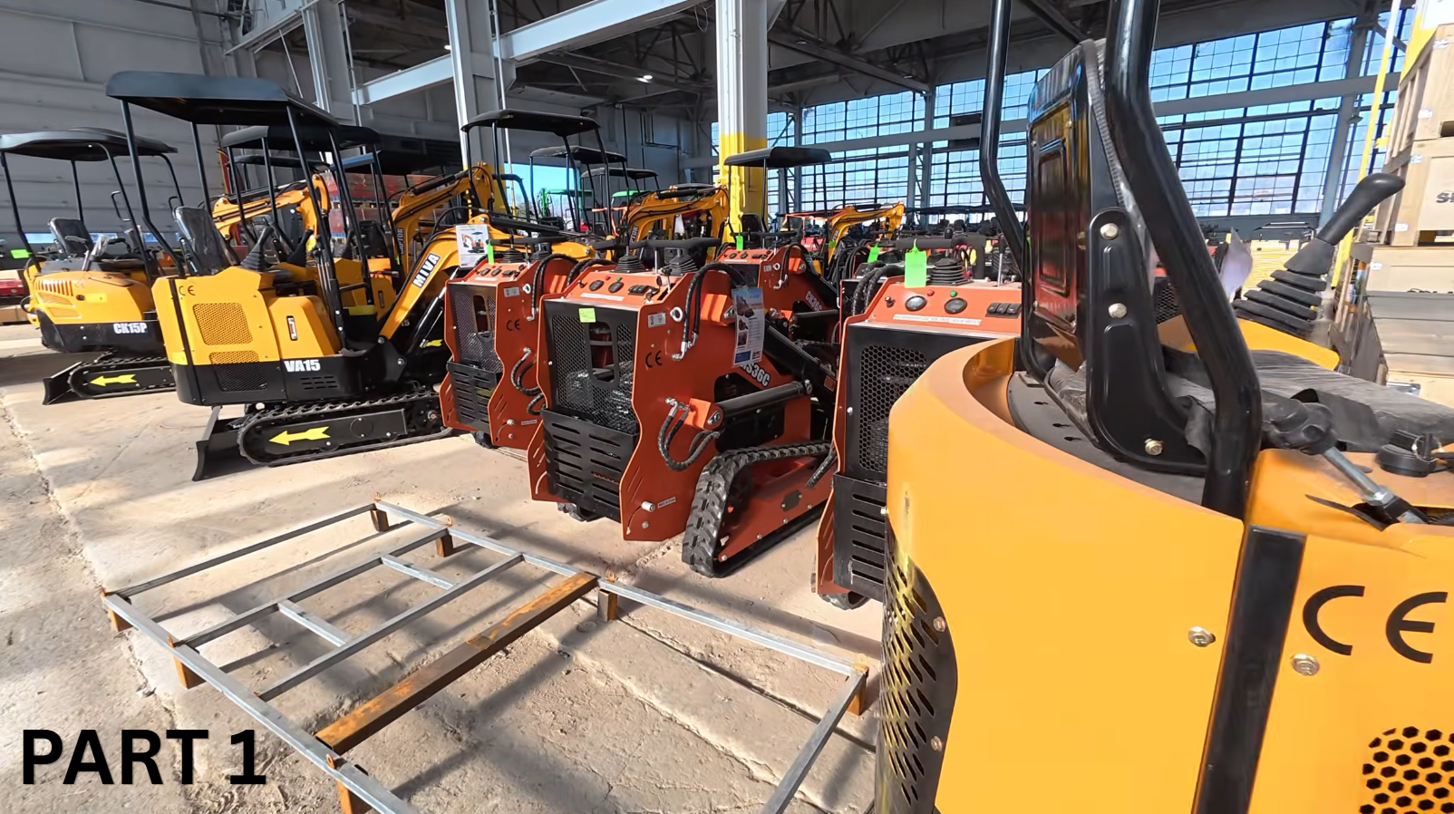 Cross-border machinery commerce and its growth part 1