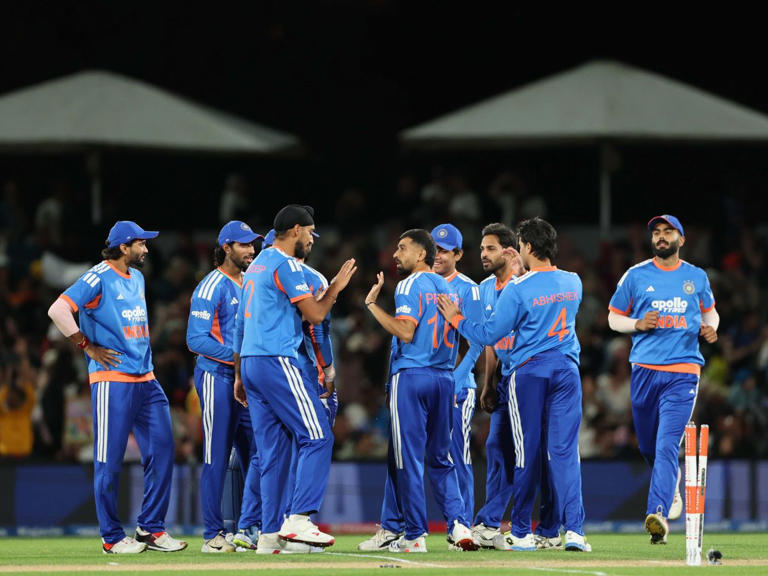 India vs New Zealand 3rd T20I 2026 winner and toss prediction: Who will ...