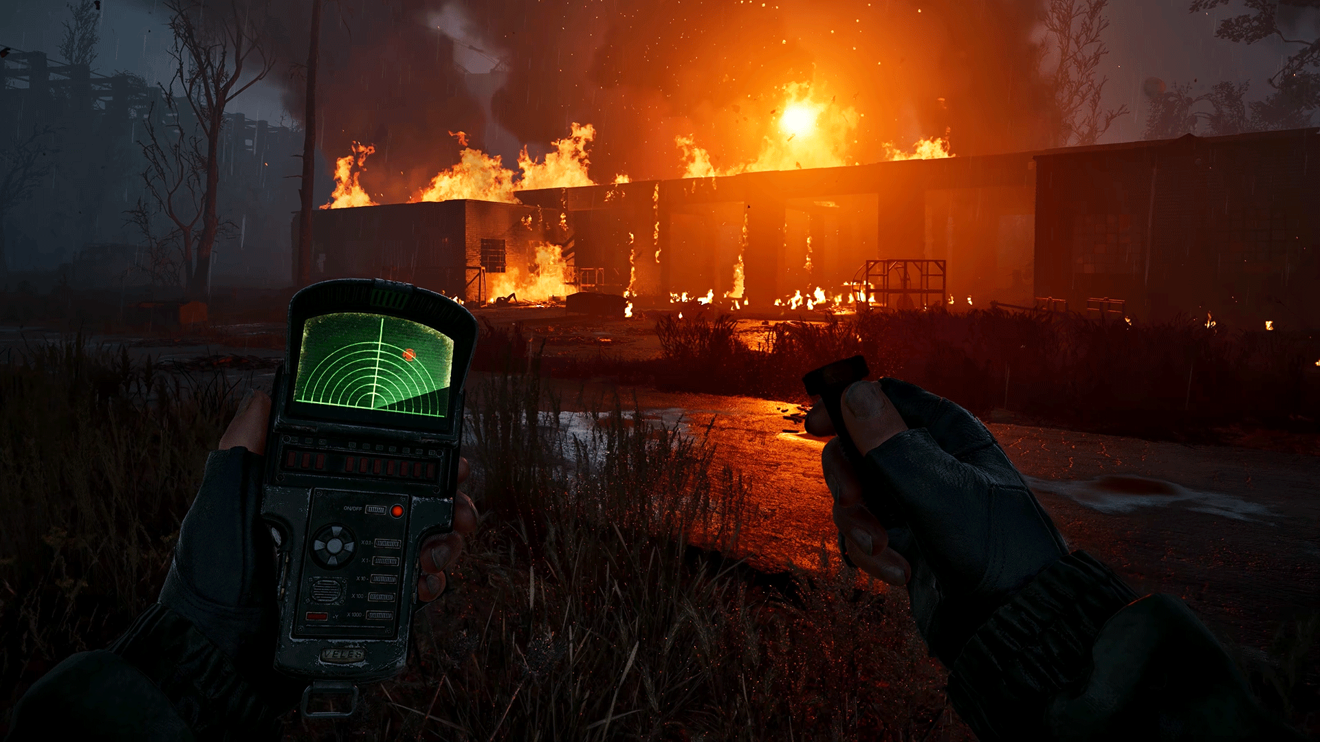 Stalker 2: Heart of Chornobyl - Official The Zone Lookout update 2.1 ...