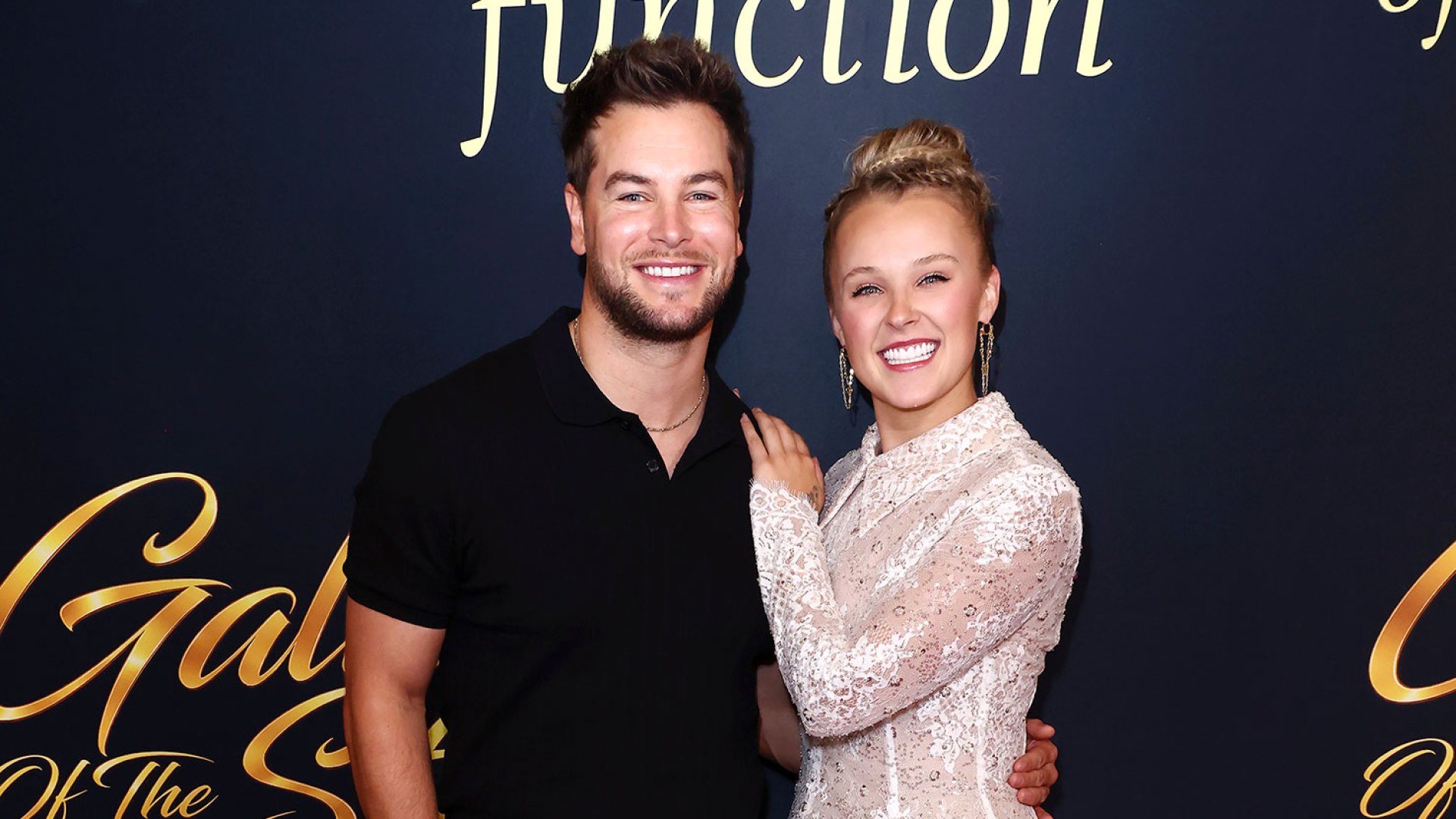 JoJo Siwa and boyfriend Chris Hughes reveal long-distance holiday plans
