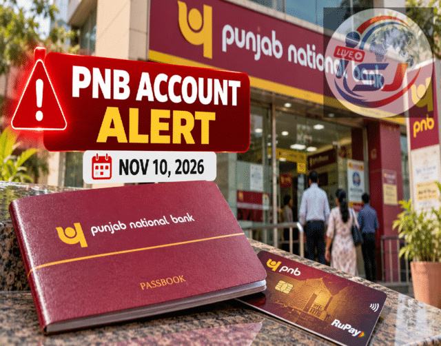 PNB bank alert 2026: These zero-balance accounts may close after ...