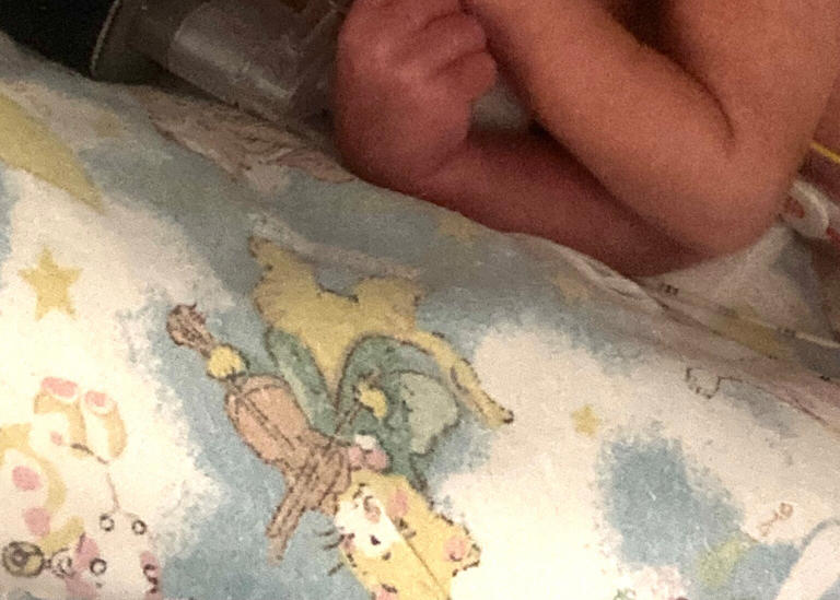 Co Armagh woman who gave birth in bathroom at 26 weeks says her son ...