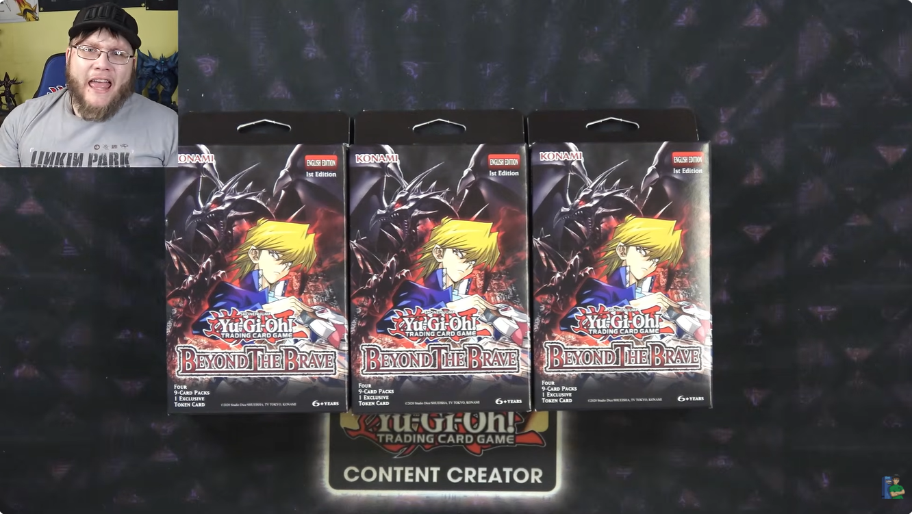 Are Yu-Gi-Oh! Beyond the Brave mini boxes worth it?