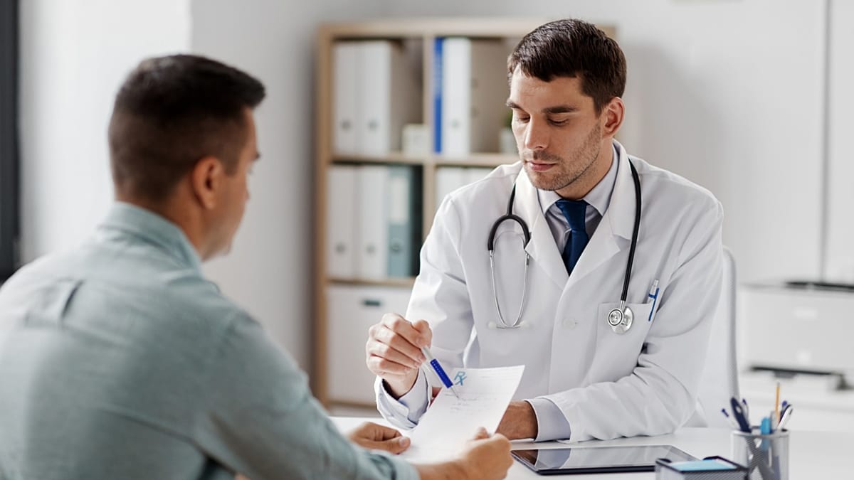 Análise ao sangue identifica risco de cancro da próstata anos antes do ...
