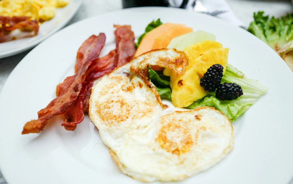 Balanced breakfasts that fuel your day