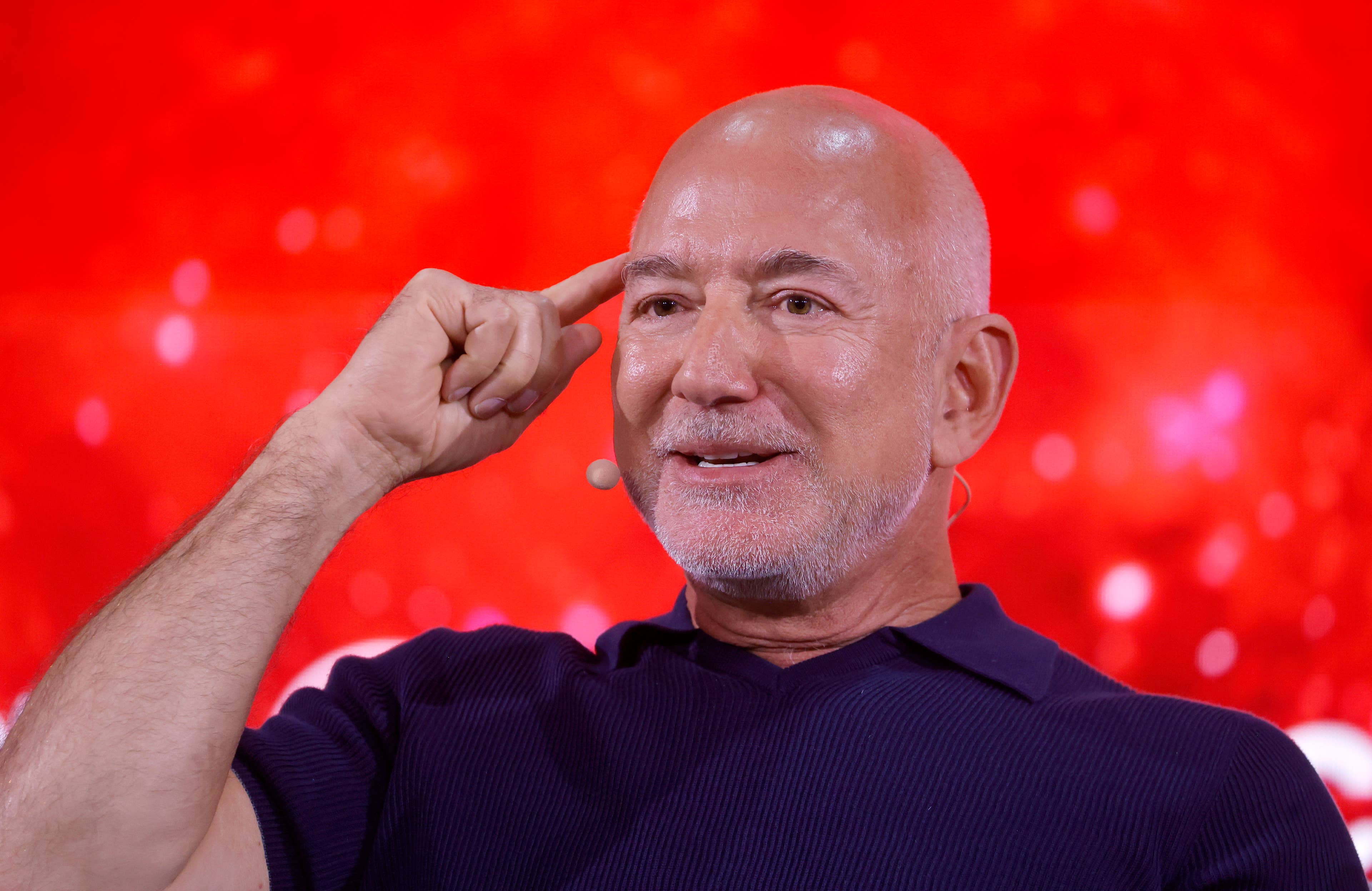 Jeff Bezos founded Amazon in his garage in 1994; 24 years later, he ...