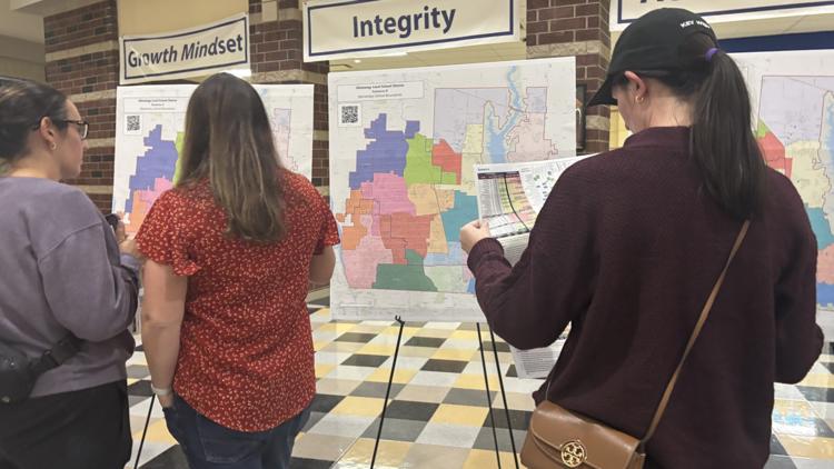 Where will Olentangy students go to school? District seeks feedback on redistricting plans