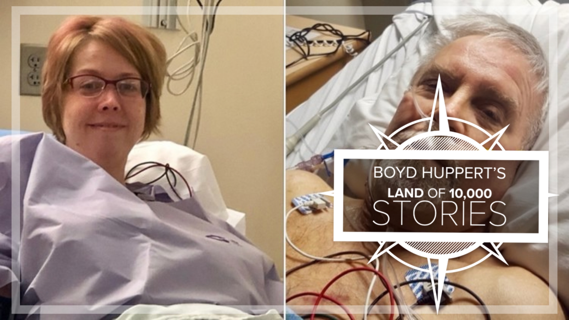 She donated a kidney to the firefighter who saved her daughter; 7 years ...