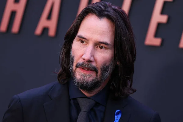 Keanu Reeves, 62, takes on a dangerous new role in Netflix's upcoming ...