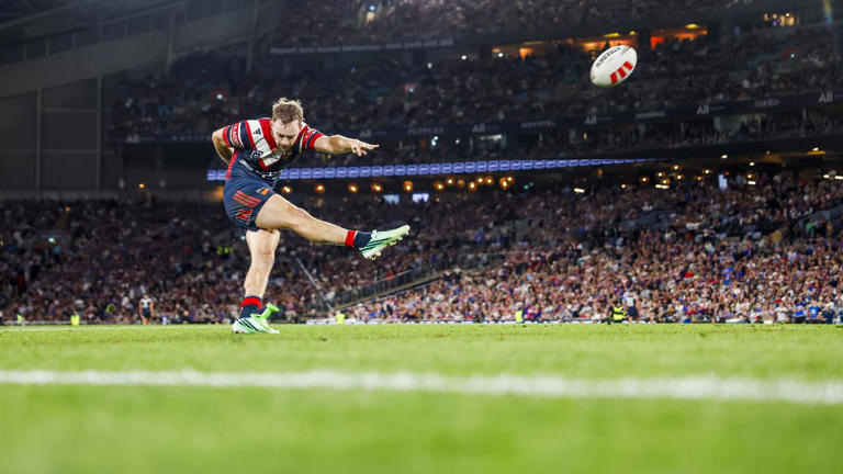 Roosters teammate hopes Walker can stay with premiers