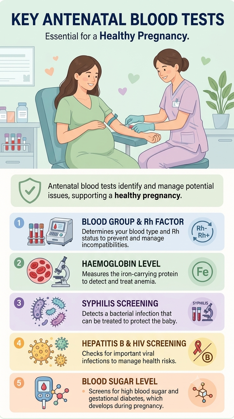 Scared of needles? How to get through regular pregnancy blood tests