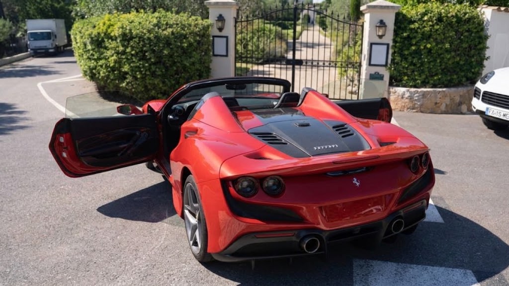 The Ferrari upgrade that adds $30,000 to the bill