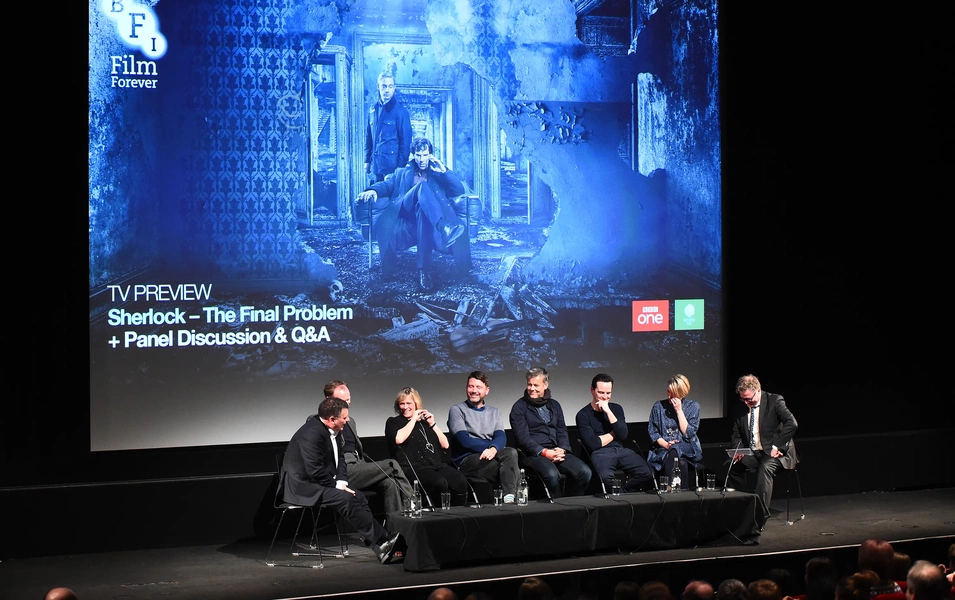 Sherlock and Shetland rivals headline mystery drama surge