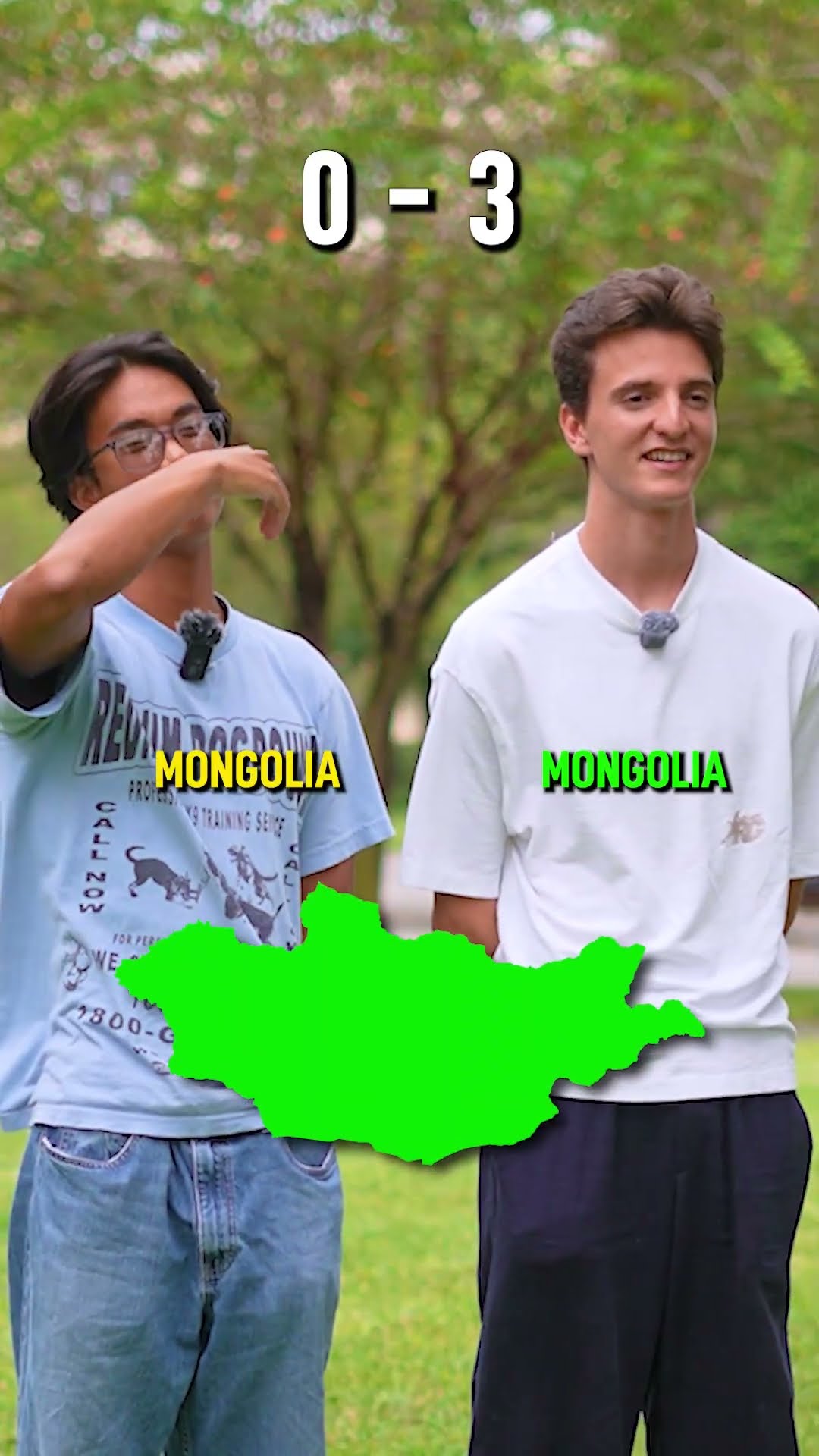 Can you guess these country outlines?
