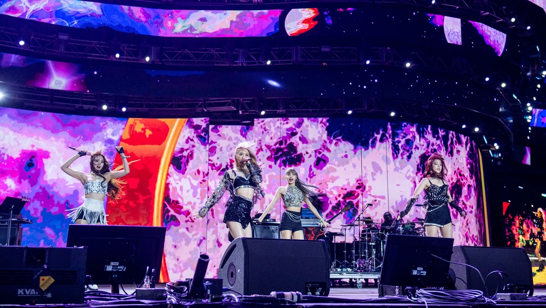4 BLACKPINK milestones in global music